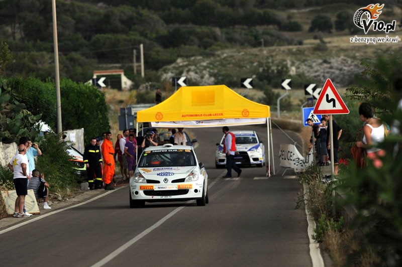 Rally del Salento